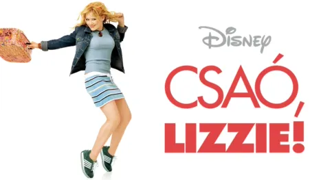thumbnail - Csaó, Lizzie!