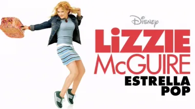 Lizzie McGuire: Estrella pop