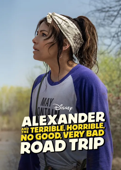 Alexander and the Terrible, Horrible, No Good, Very Bad Road Trip