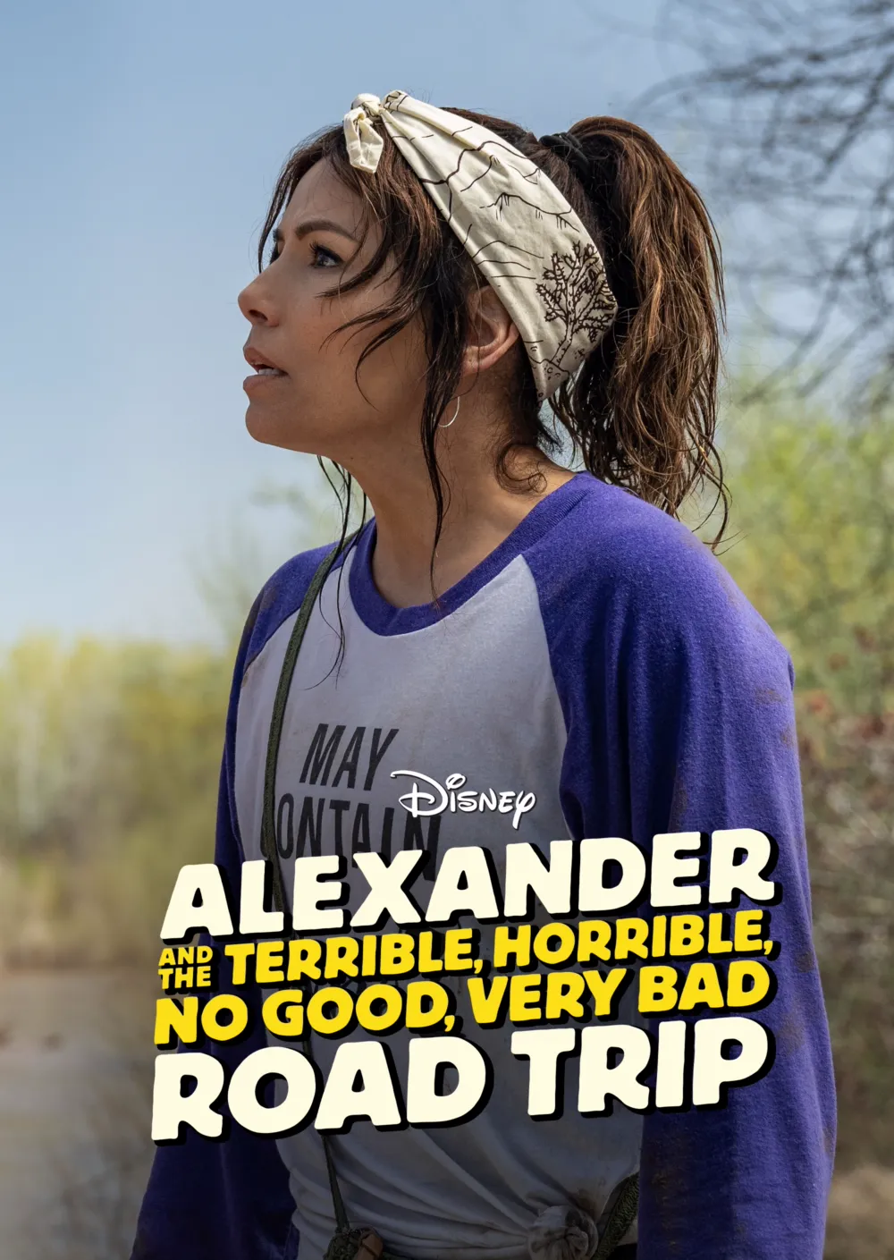 Alexander and the Terrible, Horrible, No Good, Very Bad Road Trip