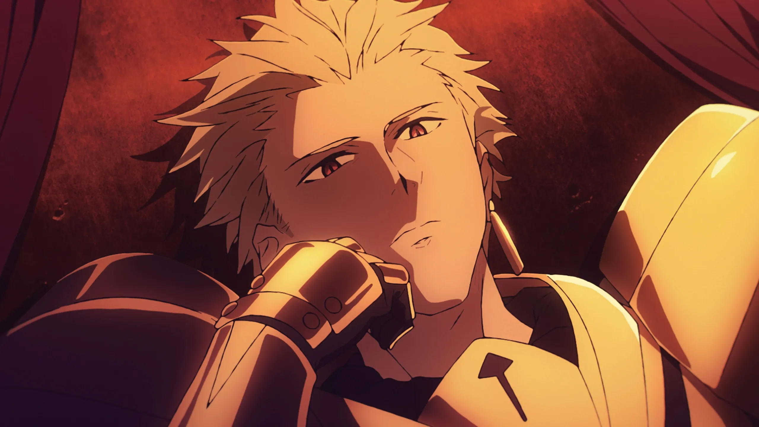 thumbnail - S1：第1話「第0話「Fate/strange Fake -Whispers of Dawn-」」