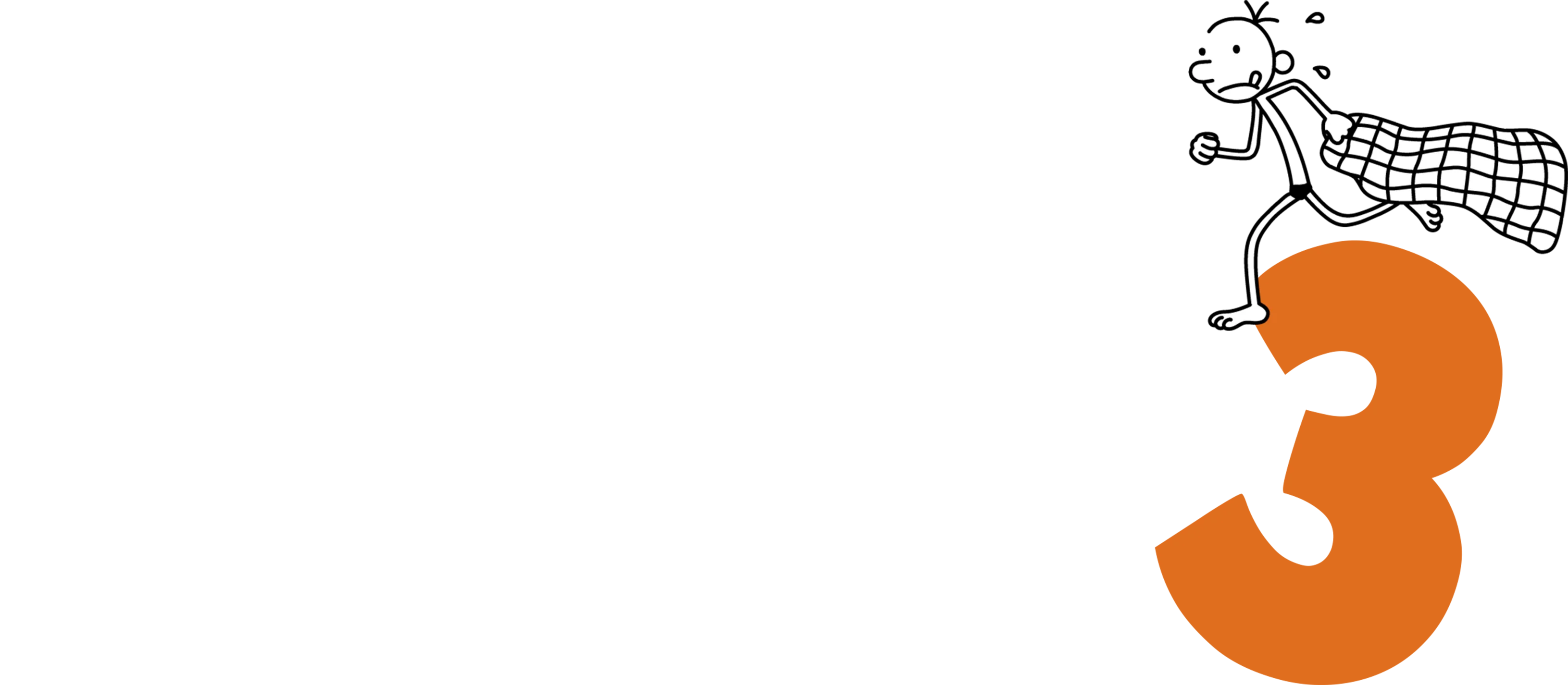 グレッグのダメ日記3