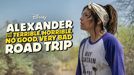 thumbnail - Alexander and the Terrible, Horrible, No Good, Very Bad Road Trip