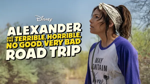 thumbnail - Alexander and the Terrible, Horrible, No Good, Very Bad Road Trip