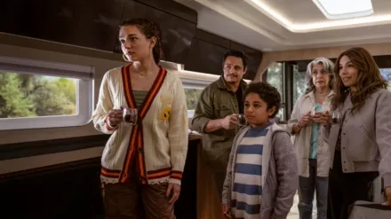 Alexander and the Terrible, Horrible, No Good, Very Bad Road Trip