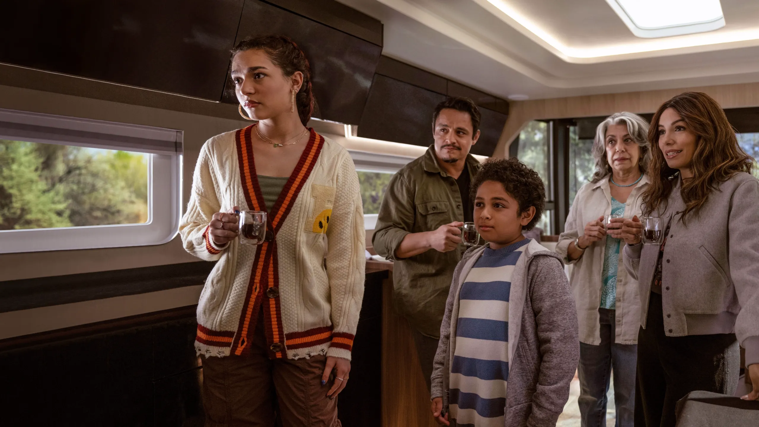 Alexander and the Terrible, Horrible, No Good, Very Bad Road Trip