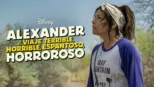 thumbnail - Alexander y el viaje terrible, horrible, espantoso, horroroso
