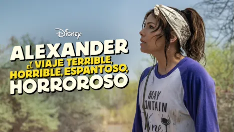 thumbnail - Alexander y el viaje terrible, horrible, espantoso, horroroso