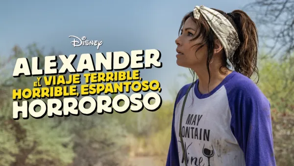 thumbnail - Alexander y el viaje terrible, horrible, espantoso, horroroso