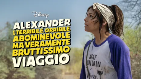 thumbnail - Alexander e il terribile, orribile, abominevole ma veramente bruttissimo viaggio