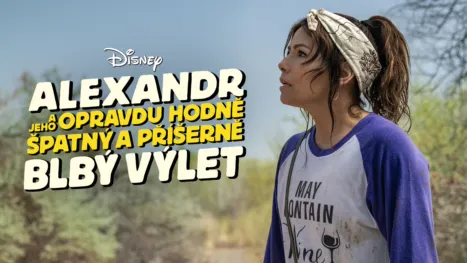 thumbnail - Alexandr a jeho opravdu hodně špatný a příšerně blbý výlet