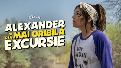 thumbnail - Alexander și cea mai oribilă excursie