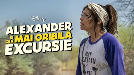 thumbnail - Alexander și cea mai oribilă excursie