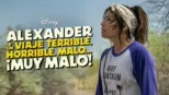 thumbnail - Alexander y un viaje terrible, horrible, malo... ¡Muy malo!