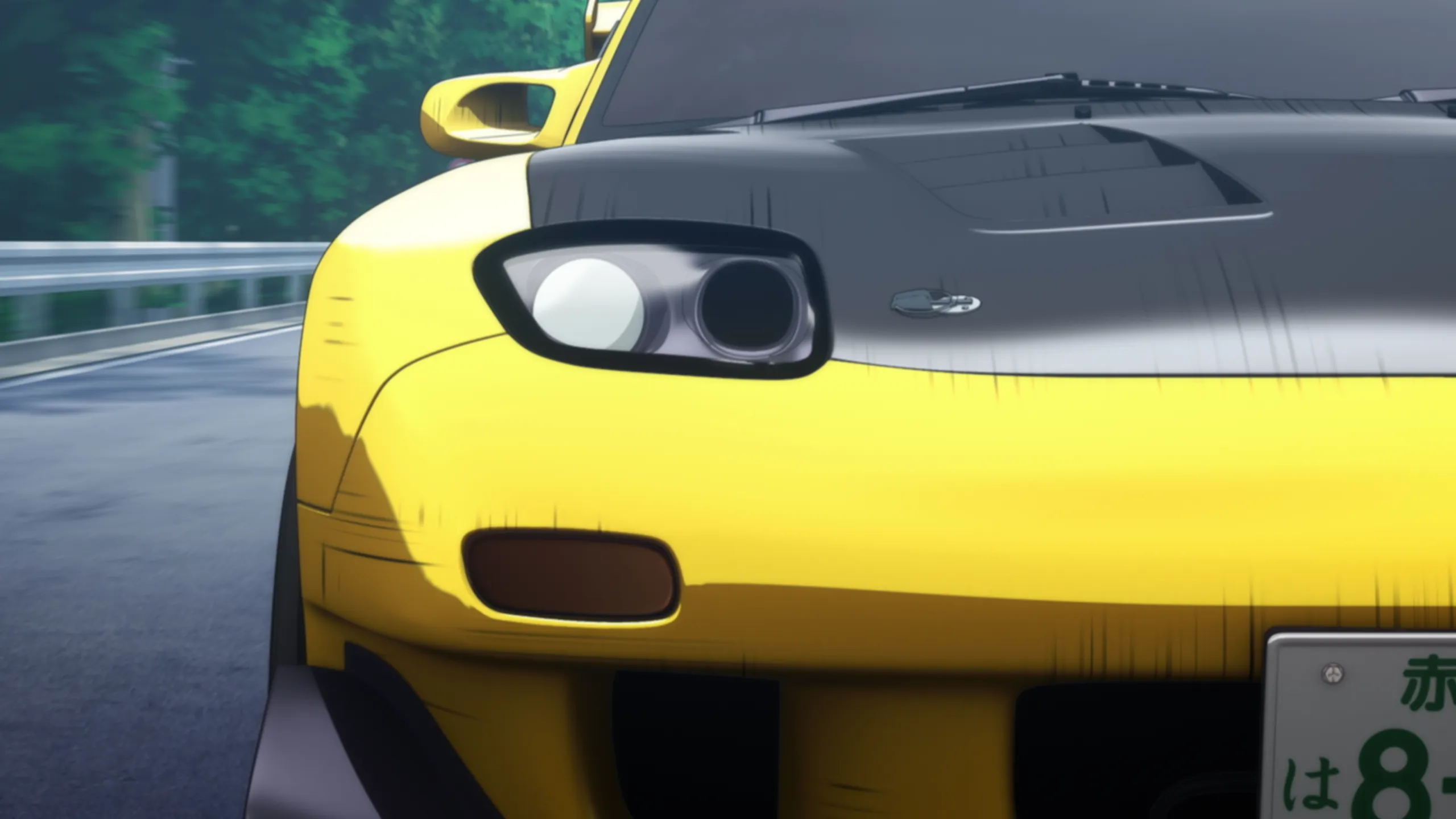 thumbnail - S1：第9話「時速300キロのドッグファイト」