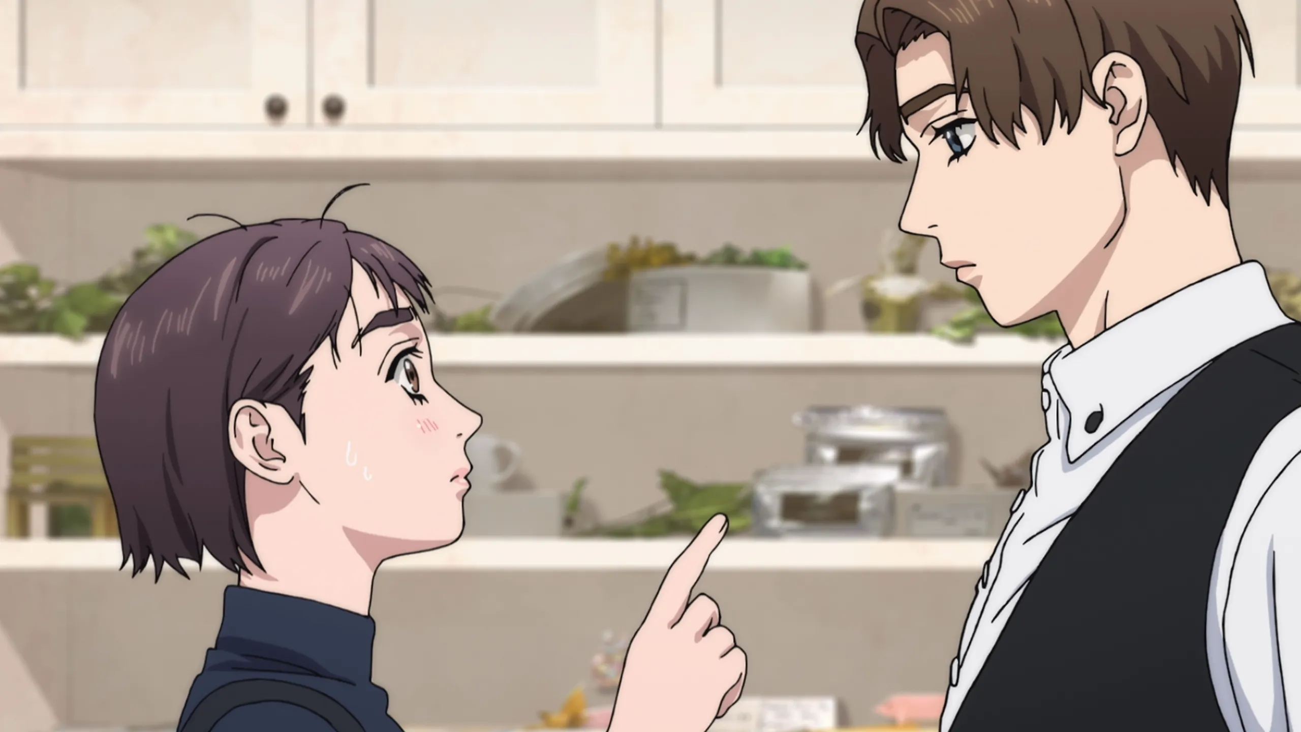 thumbnail - S1：第10話「アップデート」