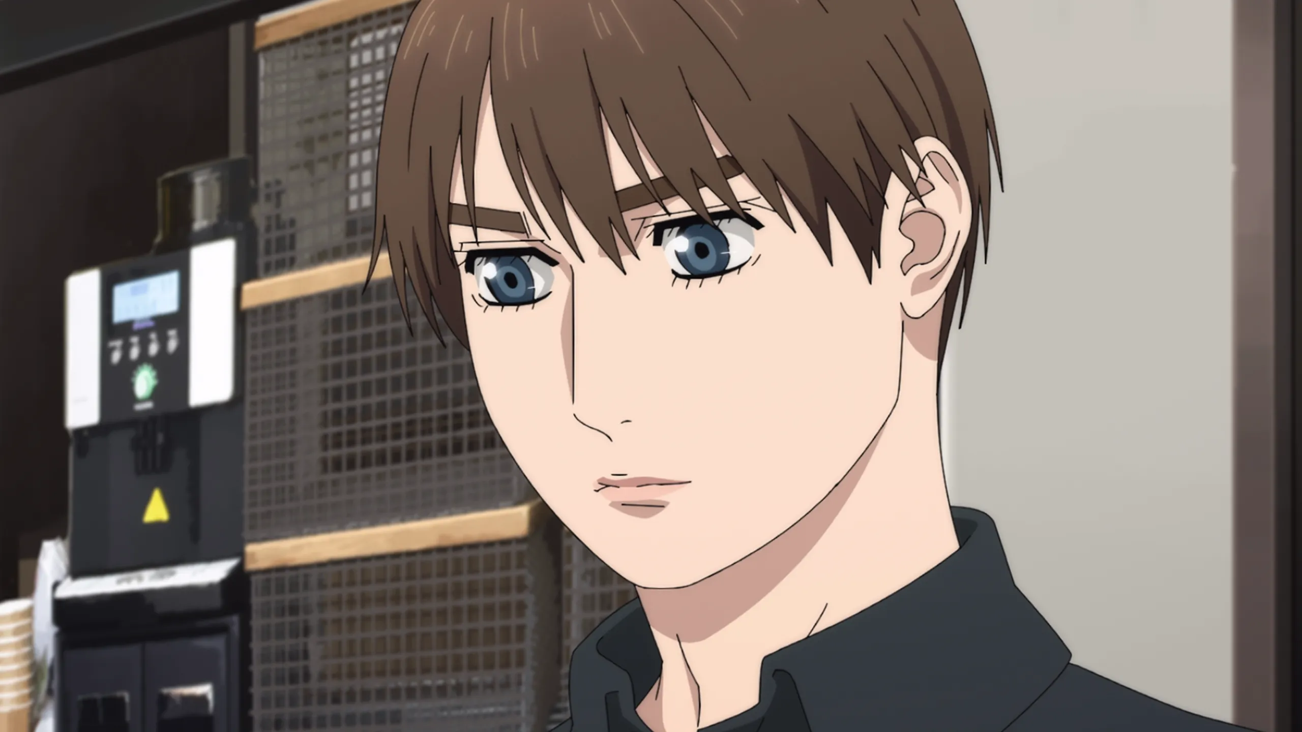 thumbnail - S1：第12話「うけつがれた感覚」