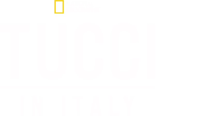 Tucci in Italy