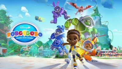 Robogobo - Cuccioli salva Cuccioli