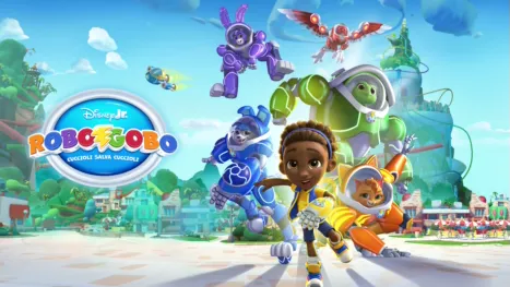 thumbnail - Robogobo - Cuccioli salva Cuccioli