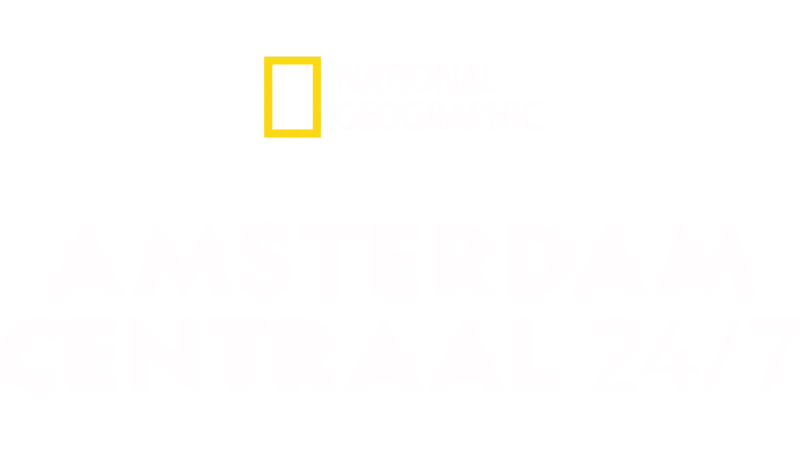 Amsterdam Centraal 24/7