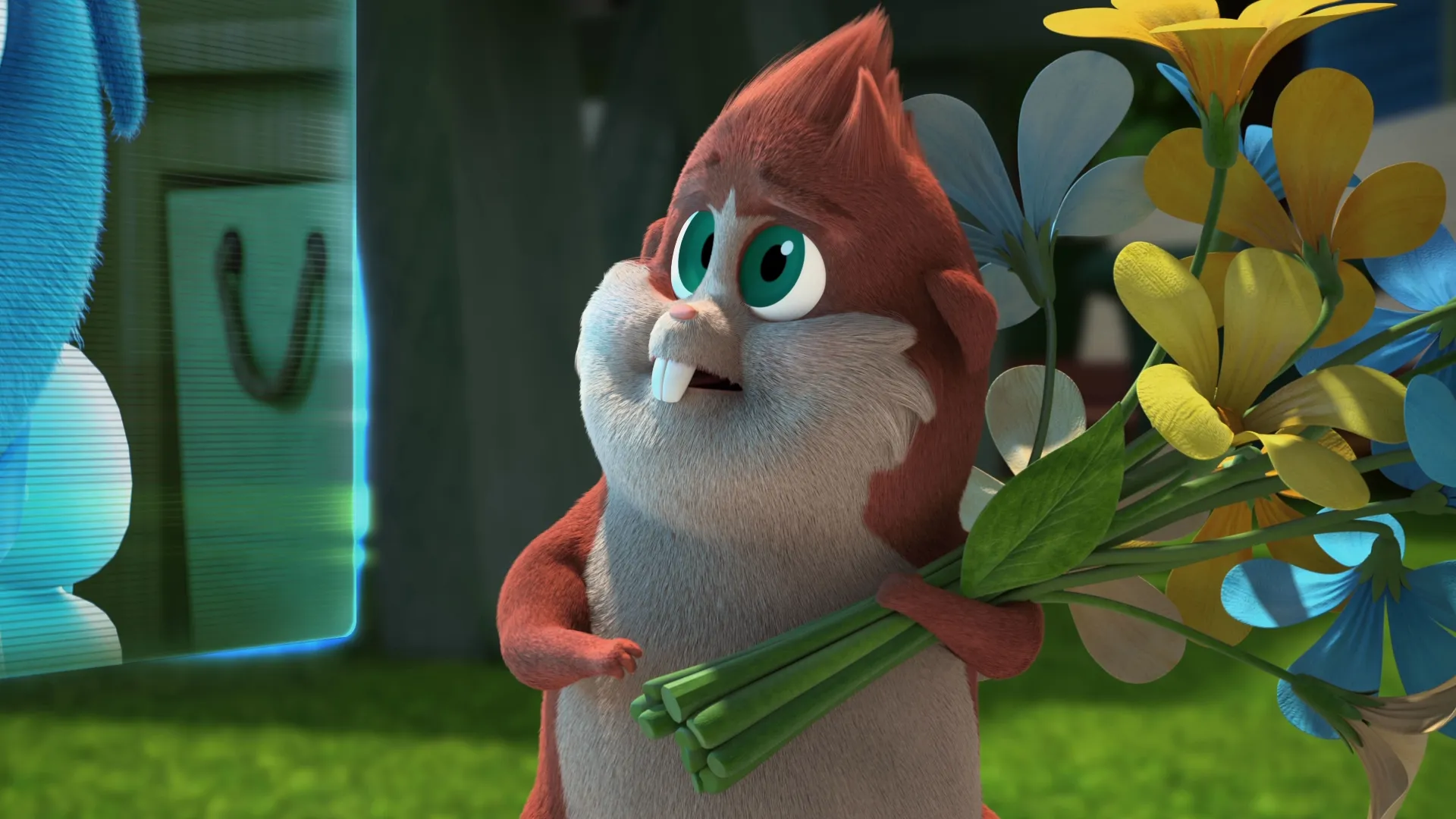 thumbnail - S5:E11 Get Well Bingo / Big Wheelies