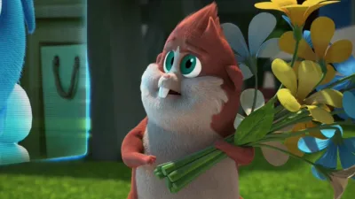 thumbnail - S5:E11 Get Well Bingo / Big Wheelies