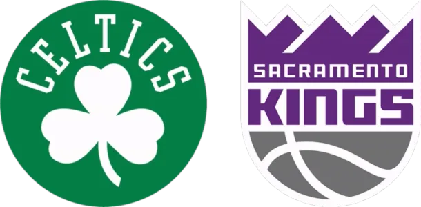 Boston Celtics vs. Sacramento Kings