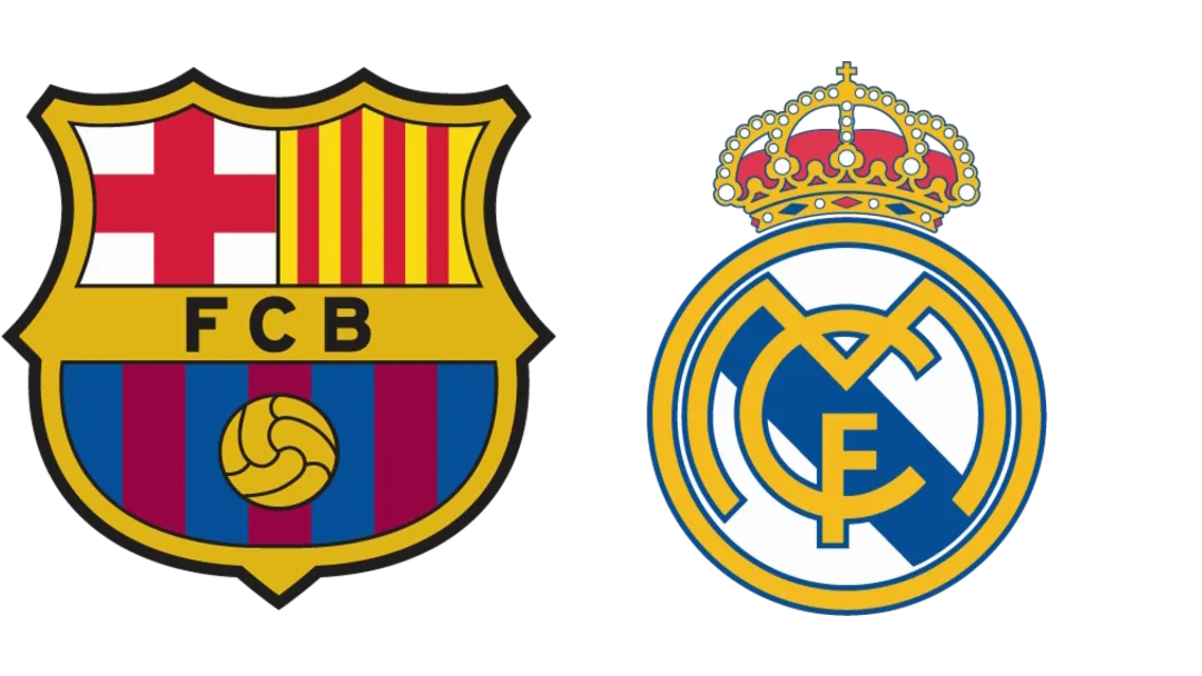 Barcelona x Real Madrid
