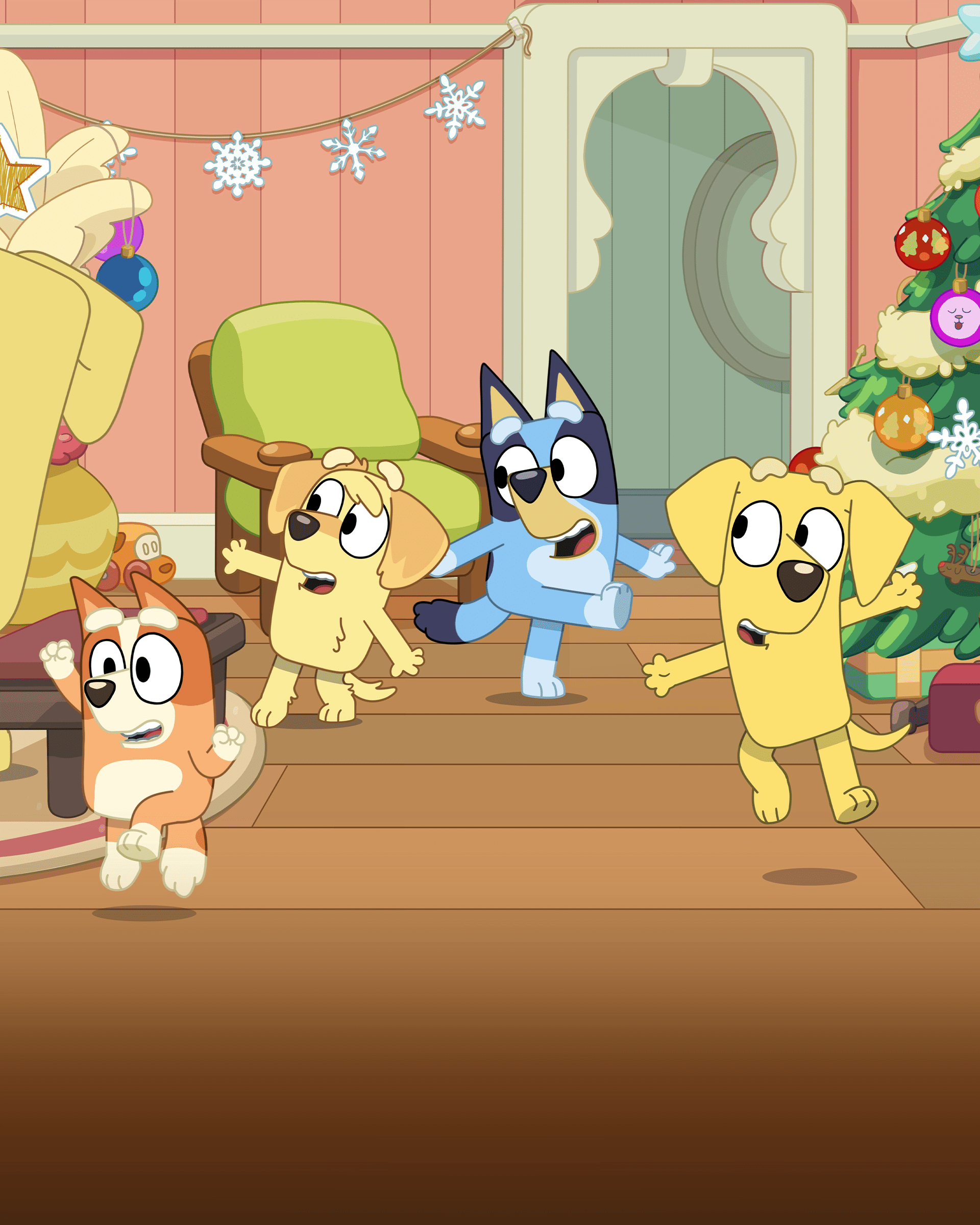 Bluey Minisodes