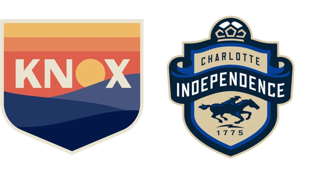 One Knoxville SC vs. Charlotte Independence
