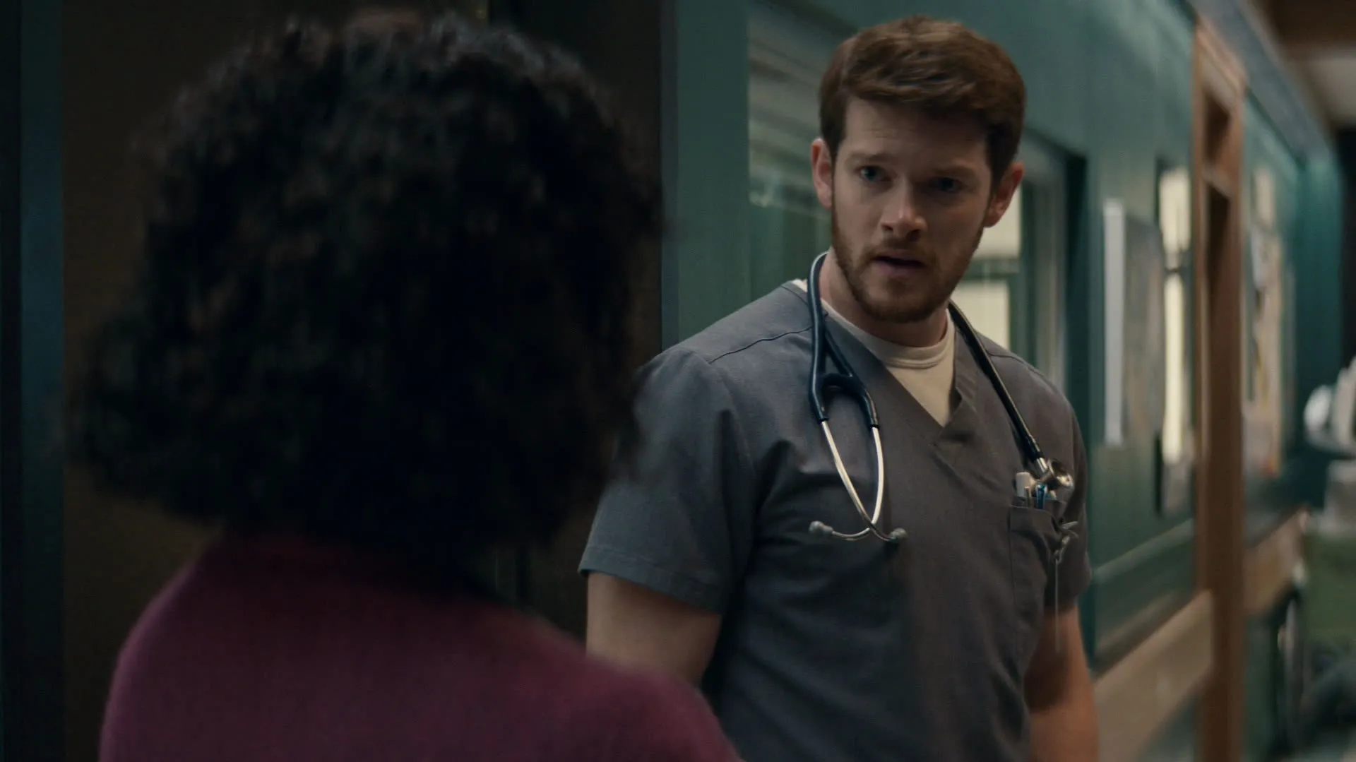 thumbnail - S1:E10 The First Responder en Español