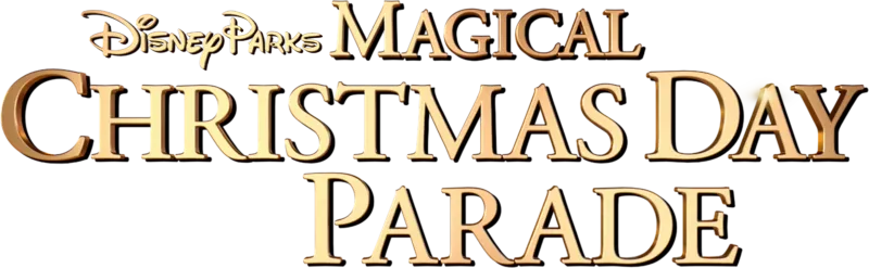 Disney Parks Magical Christmas Day Parade