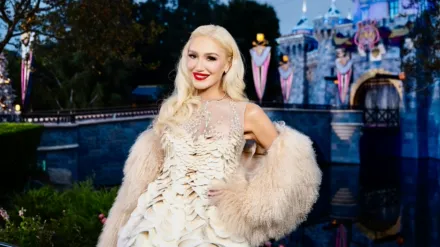 Disney Parks Magical Christmas Day Parade