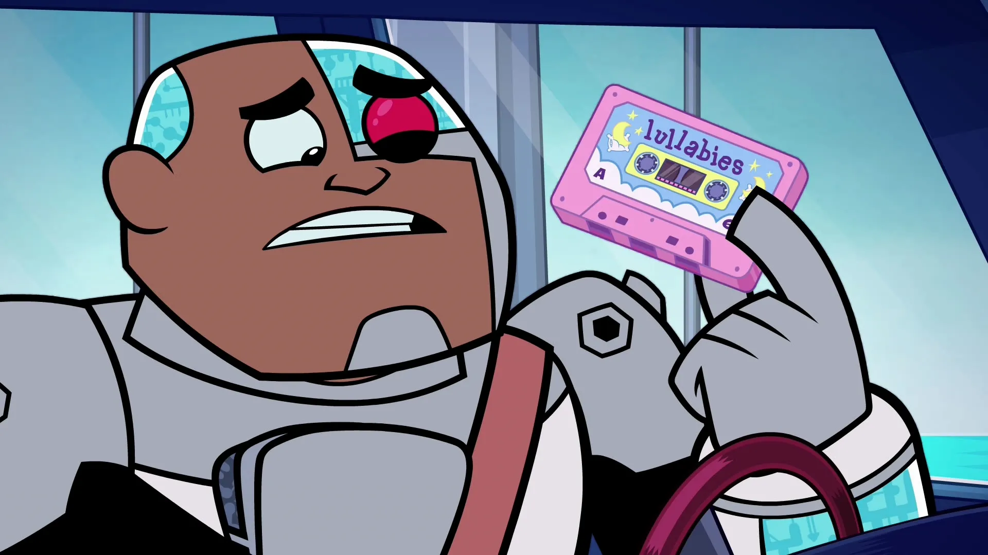 thumbnail - S9:E12 Shhh / Mani-Pedi