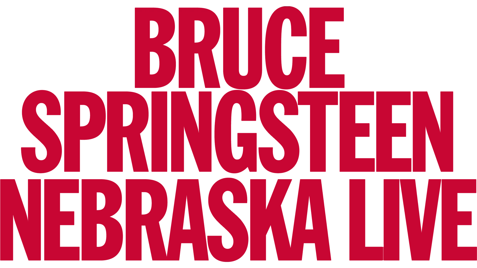 Bruce Springsteen: Nebraska Live 2025