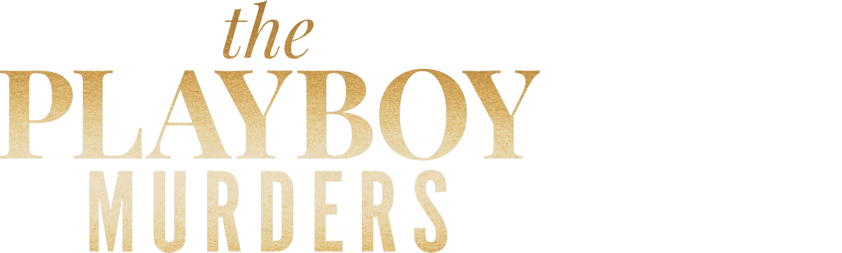 The Playboy Murders