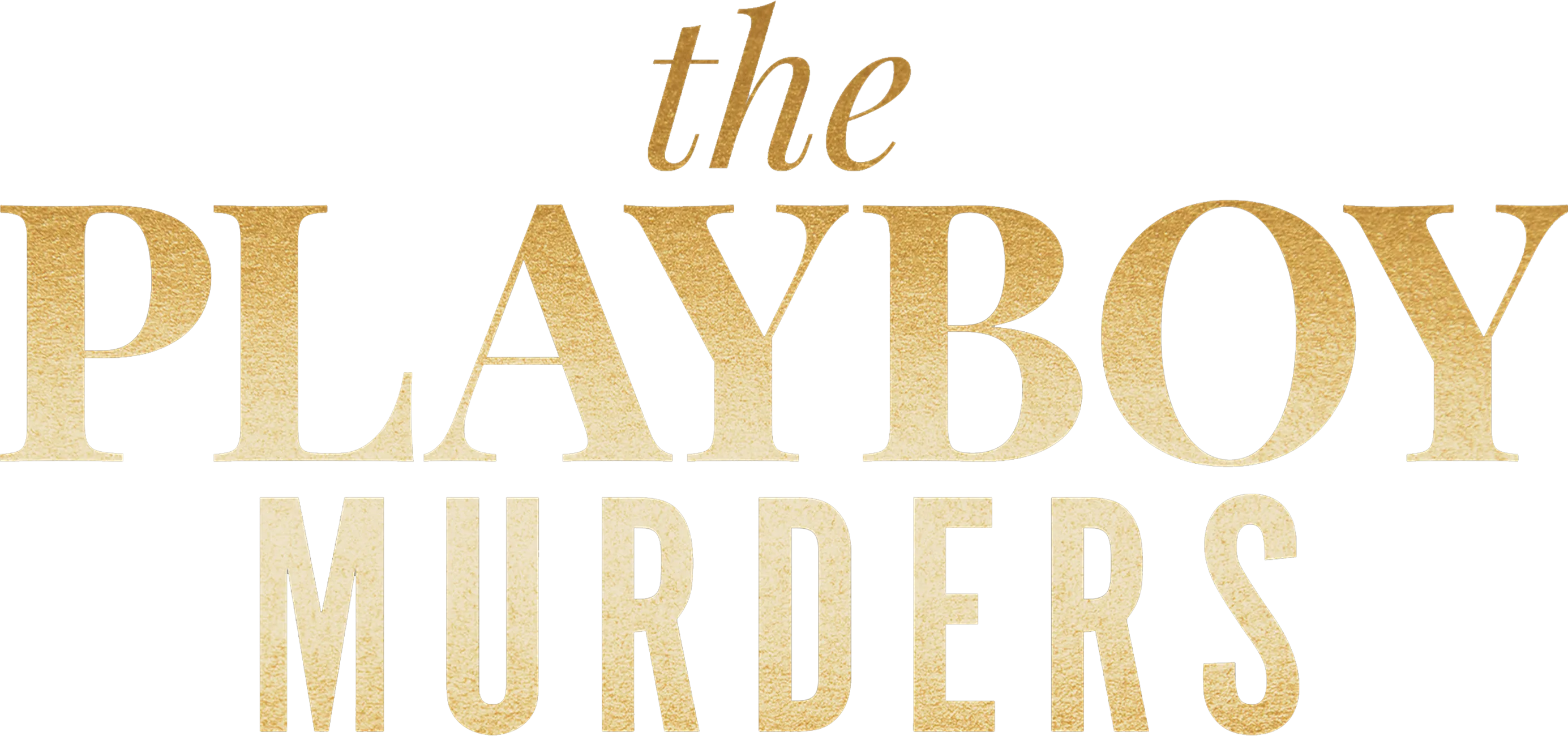 The Playboy Murders