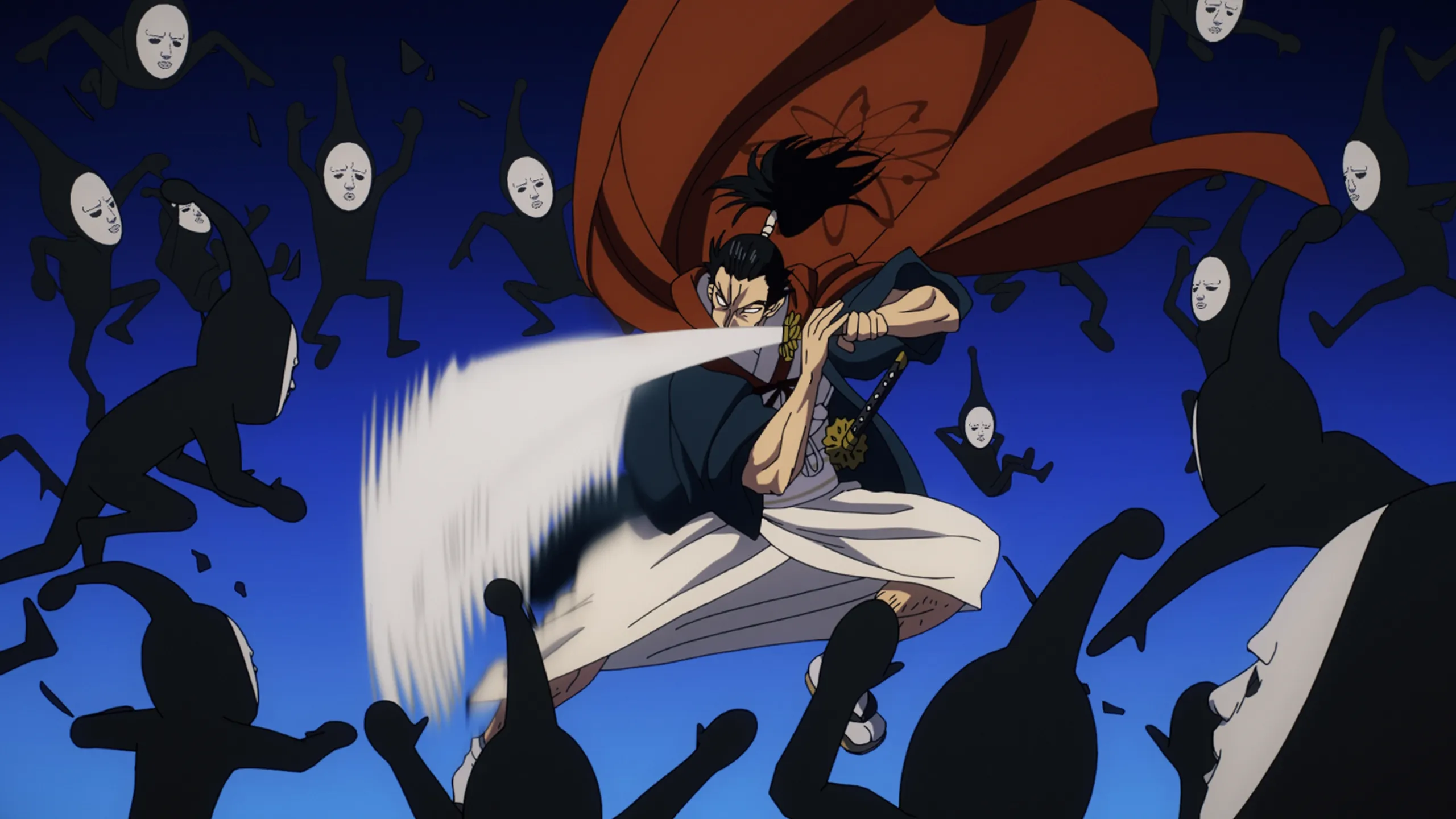 thumbnail - S3：第11話「第35話 竜の幹部」