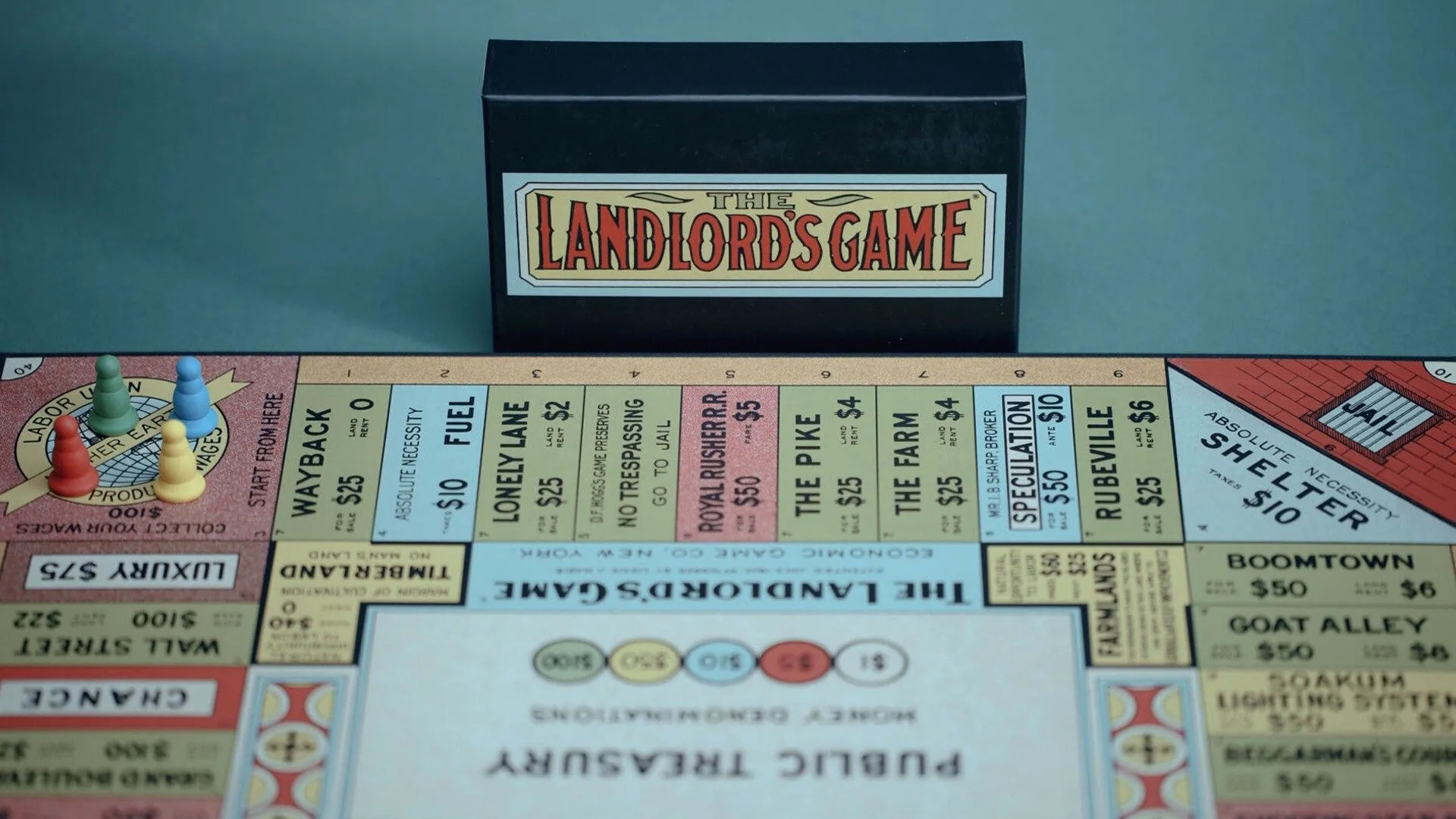 thumbnail - S1:E4 Board Game Empires