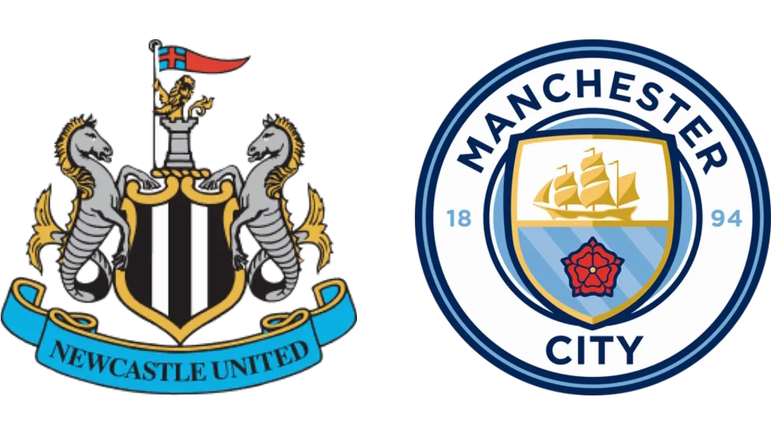 Newcastle United x Manchester City