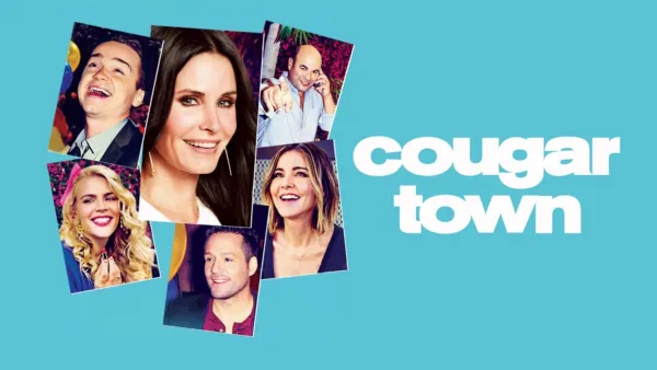 thumbnail - Cougar Town