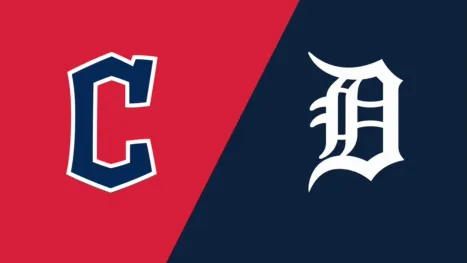 Cleveland Guardians vs. Detroit Tigers