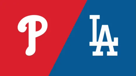 Philadelphia Phillies vs. Los Angeles Dodgers