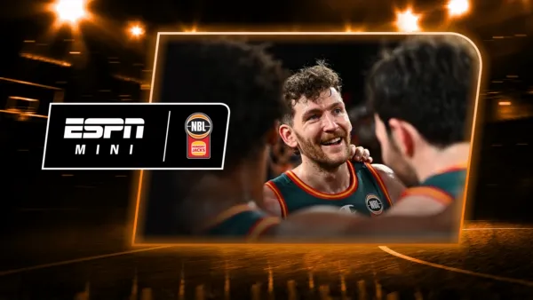 thumbnail - NBL Mini: Round 14: Tasmania JackJumpers vs South East Melbourne Phoenix