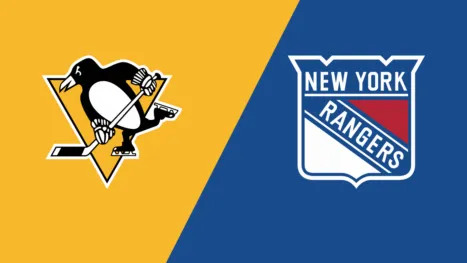 thumbnail - Pittsburgh Penguins vs. New York Rangers