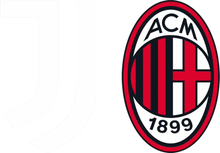 Juventus x Milan