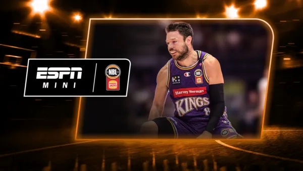 thumbnail - NBL Mini: Round 14: Sydney Kings vs Brisbane Bullets