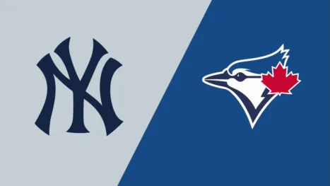 New York Yankees vs. Toronto Blue Jays