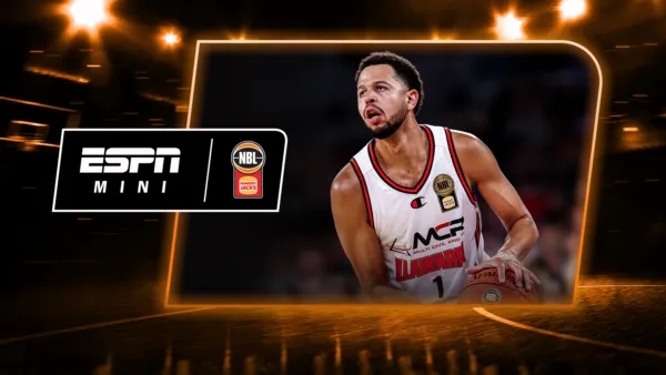 thumbnail - NBL Mini: Round 15: Illawarra Hawks vs Tasmania JackJumpers